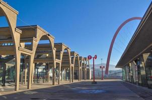 Mercati Generali-Markt in Lingotto, Turin foto