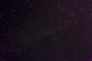 schöner Nachthimmel, kosmischer Hintergrund, abstraktes Universum foto