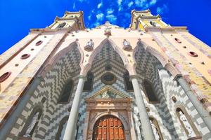 Kathedrale der Unbefleckten Empfängnis im historischen Stadtzentrum von Mazatlan Centro Historico foto