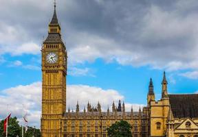 HDR-Winchester-Palast in London foto