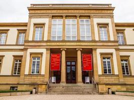 hdr bildenden kunstmuseum stuttgart foto