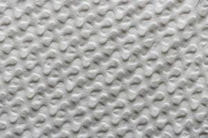 textur rau von gipskarton blatt weiße farbe, abstrakter hintergrund foto