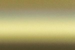 Textur aus goldenem Edelstahlrohr, abstrakter Hintergrund foto