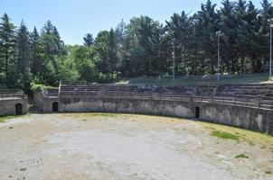 Römisches Theater in Susa foto