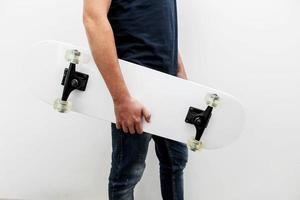 Skateboard-Bild foto