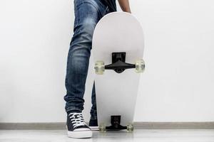 Skateboard-Bild foto