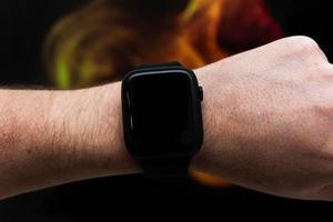 smartwatch bild foto