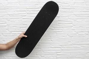 Skateboard-Bild foto