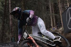 lourdes, frankreich, 3-27-21-pierron amaury fra mountainbike weltcup foto