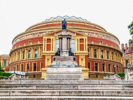 hdr royal albert hall london foto