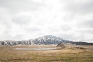 minamiaso-landschaft - kumamoto, japan foto