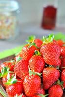 Erdbeeren foto