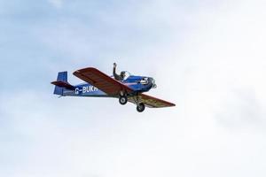 shoreham-by-sea, west sussex, uk, 2014. das turbulente team des tiger club foto