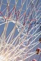 Riesenrad. Karneval foto