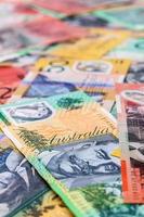australisches Geld foto