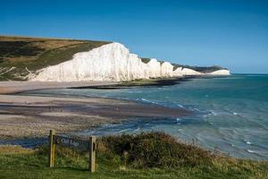 Sieben Schwestern in Sussex foto