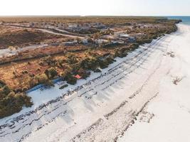 muyuni beach, insel sansibar, tansania foto