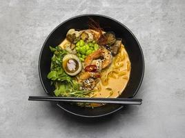 Ramen japanische Seife foto