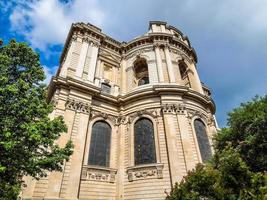 hdr st paul kathedrale, london foto