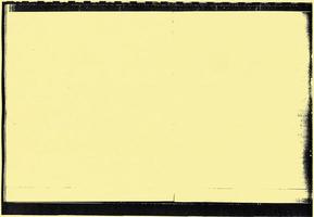 schmutzige fotokopie gelbes papier textur hintergrund hintergrund foto