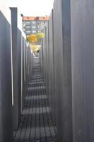 Holocaust-Mahnmal, Berlin foto