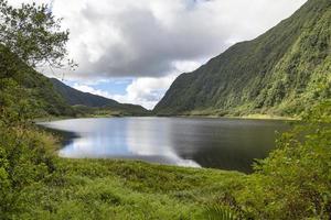 Grand Etang auf der Insel La Réunion foto