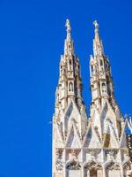 hdr duomo di milano Mailänder Dom foto