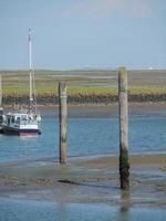 Insel Baltrum in der Nordsee foto