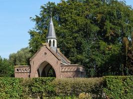 die stadt bredevoort in den niederlanden foto