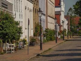 friedrichstadt stadt in deutschland foto