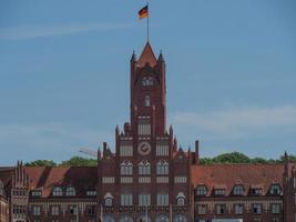 Flensburg und Ostsee foto