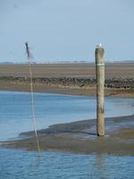 Insel Baltrum in der Nordsee foto