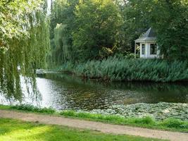 die stadt bredevoort in den niederlanden foto