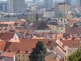 Bratislava an der Donau foto