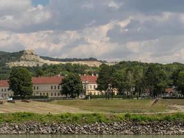 Bratislava an der Donau foto