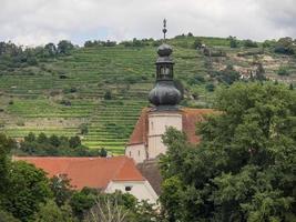 die donau in österreich foto