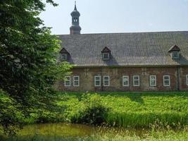 die stadt husum an der nordsee foto