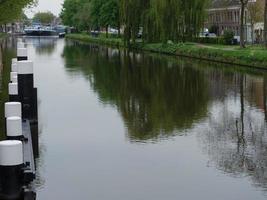 delft stadt in den niederlanden foto