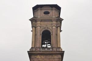 Kathedrale in Turin foto