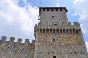 Rocca Guaita San Marino foto