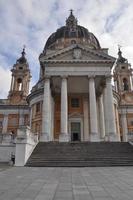 Basilika di Superga in Turin foto