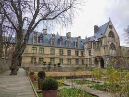 Hotel de Cluny Paris foto