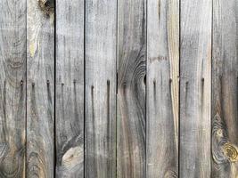 Holzwand Hintergrund. Zaun Kulisse. Planke aus Holz foto