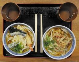 japanisches Essen foto