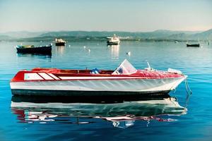Barca Solitaria foto