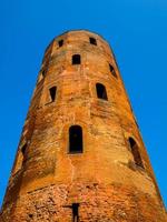 HDR Porte Palatine, Turin foto