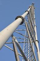 Telekommunikationsturm aus Stahl