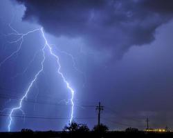 Blitz über Tucson, az