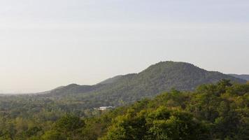 Landschaft Hügelhaus foto