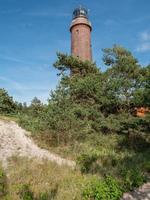 ahrenshoop an der ostsee foto